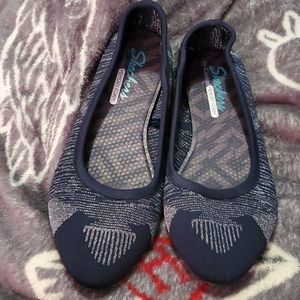 Skechers Memory Foam Flats